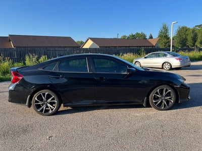 2017 Honda Civic Si