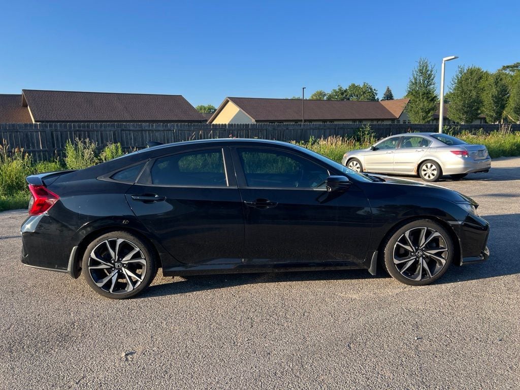 2017 Honda Civic Si