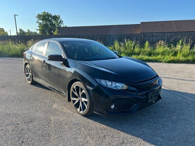2017 Honda Civic Si