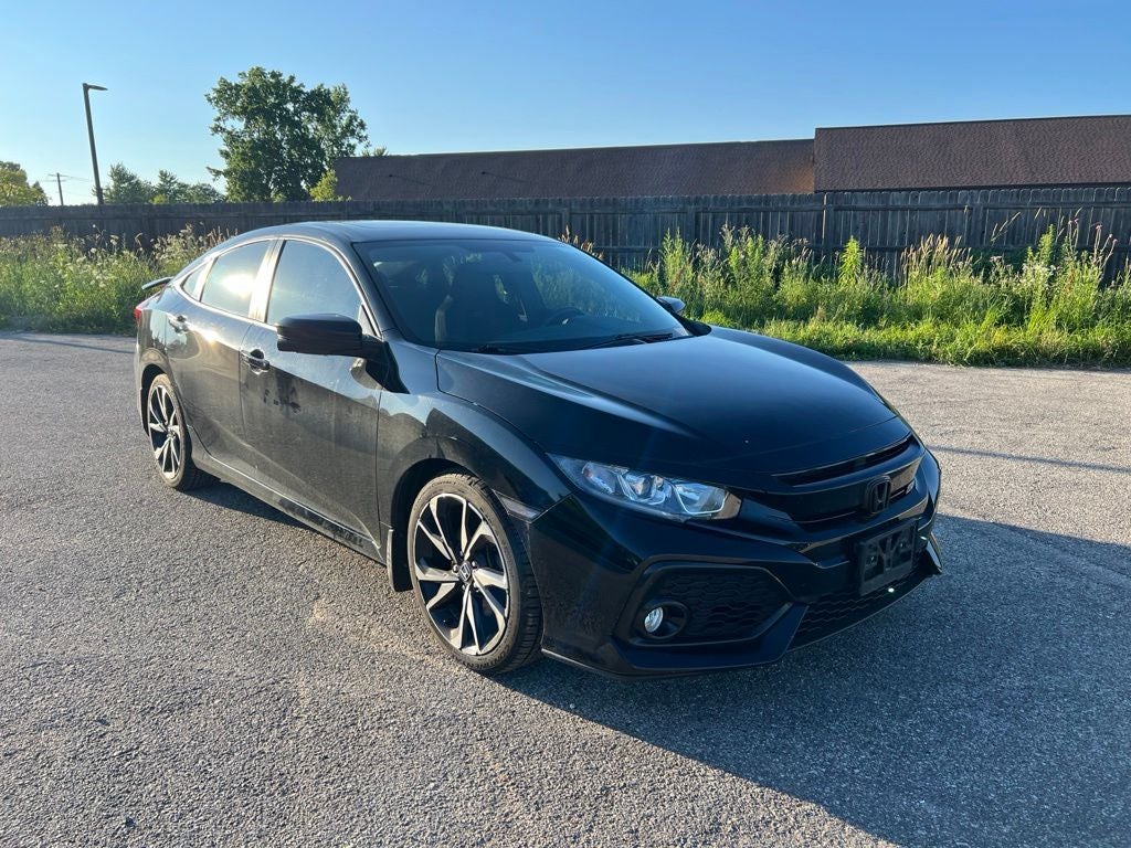 2017 Honda Civic Si