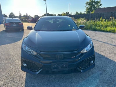 2017 Honda Civic Si