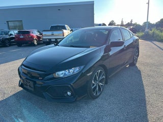 2017 Honda Civic Si