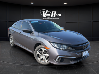 2020 Honda Civic LX
