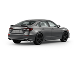 2026 Honda Civic Si FWD