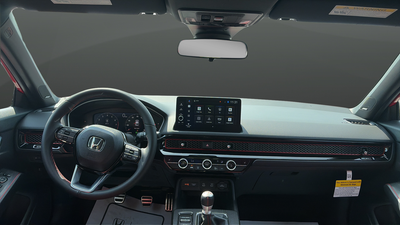 2026 Honda Civic Si FWD