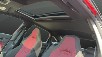 2026 Honda Civic Si FWD