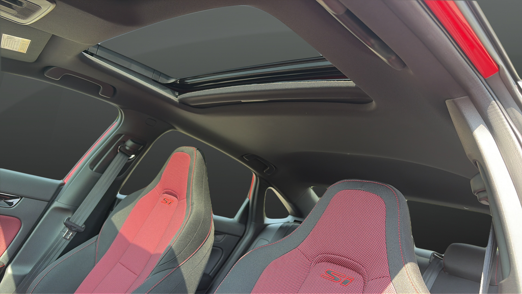 2026 Honda Civic Si FWD