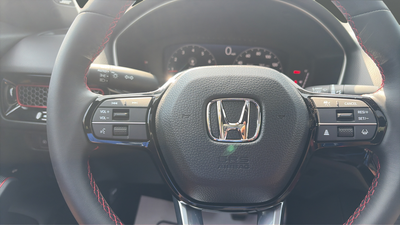 2026 Honda Civic Si FWD