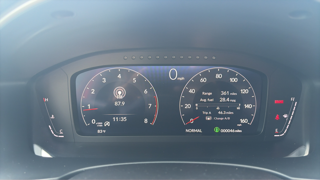 2026 Honda Civic Si FWD