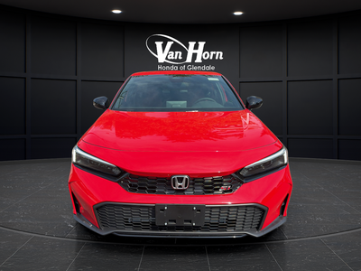2026 Honda Civic Si FWD