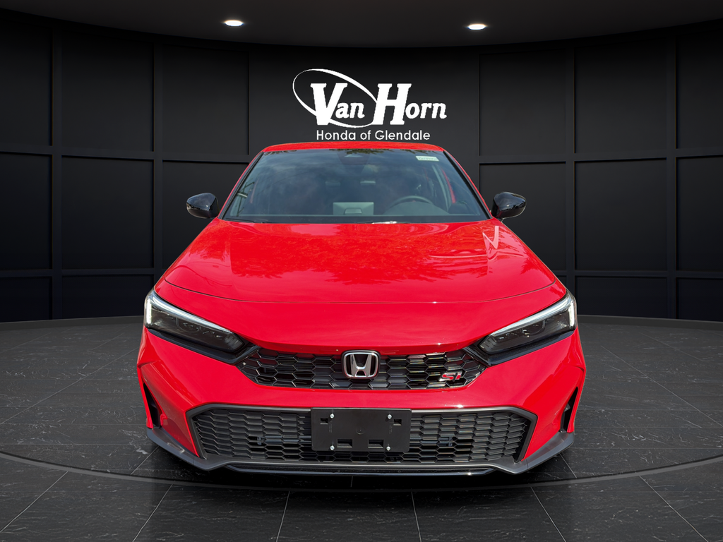 2026 Honda Civic Si FWD