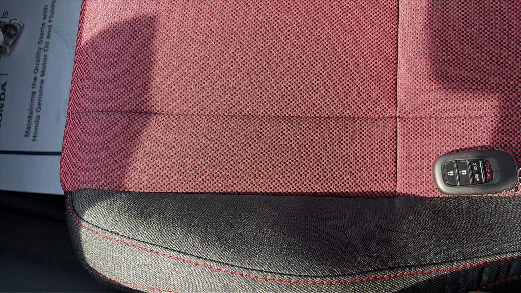 2026 Honda Civic Si FWD