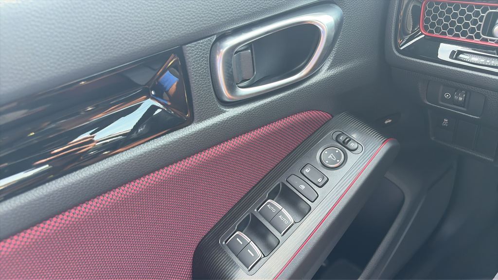 2026 Honda Civic Si FWD