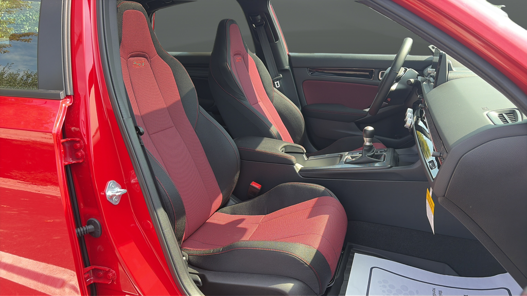 2026 Honda Civic Si FWD