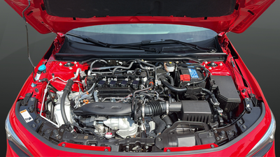 2026 Honda Civic Si FWD