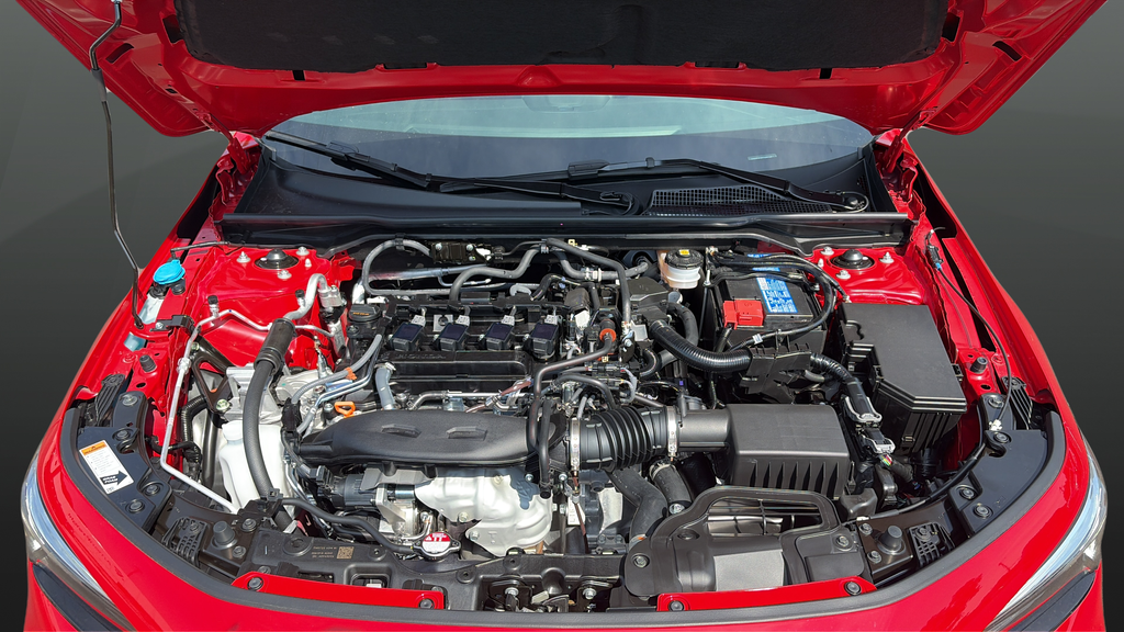 2026 Honda Civic Si FWD