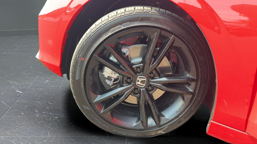 2026 Honda Civic Si FWD