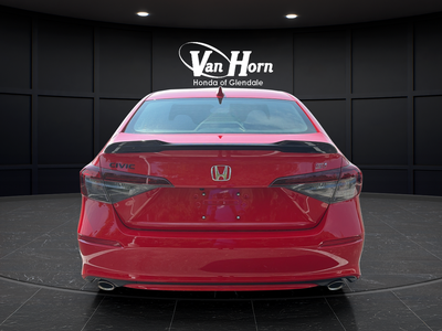 2026 Honda Civic Si FWD