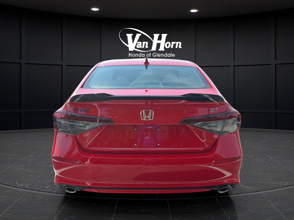 2026 Honda Civic Si FWD