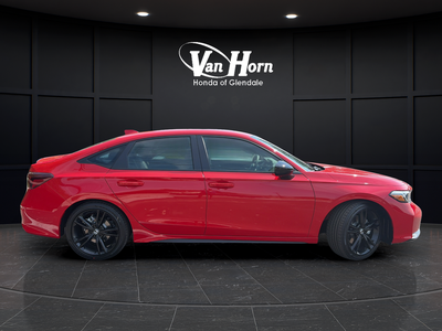 2026 Honda Civic Si FWD