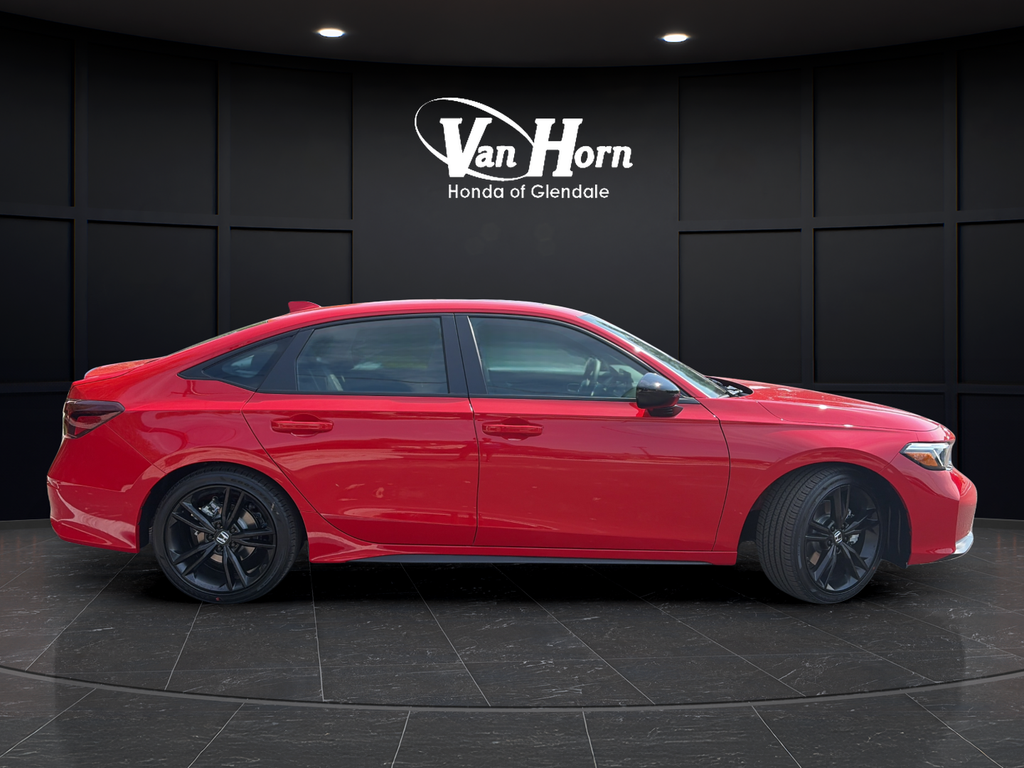 2026 Honda Civic Si FWD