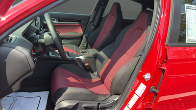 2026 Honda Civic Si FWD
