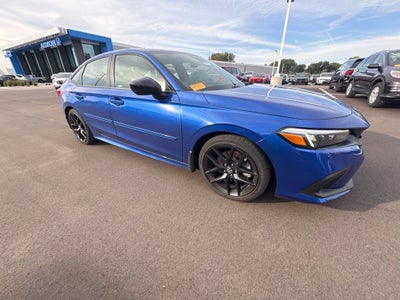 2022 Honda Civic Si