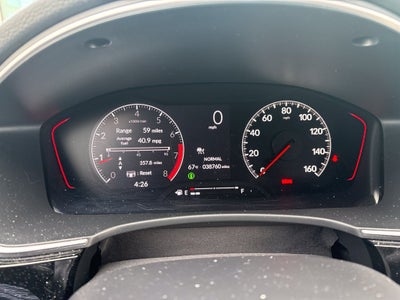 2022 Honda Civic Si