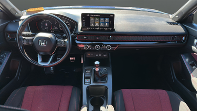 2022 Honda Civic Si