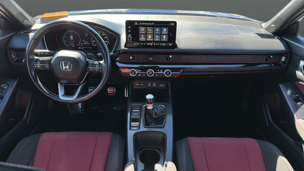 2022 Honda Civic Si
