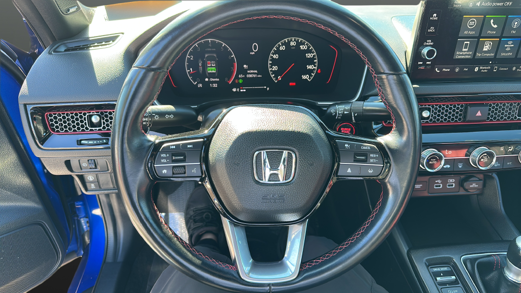2022 Honda Civic Si