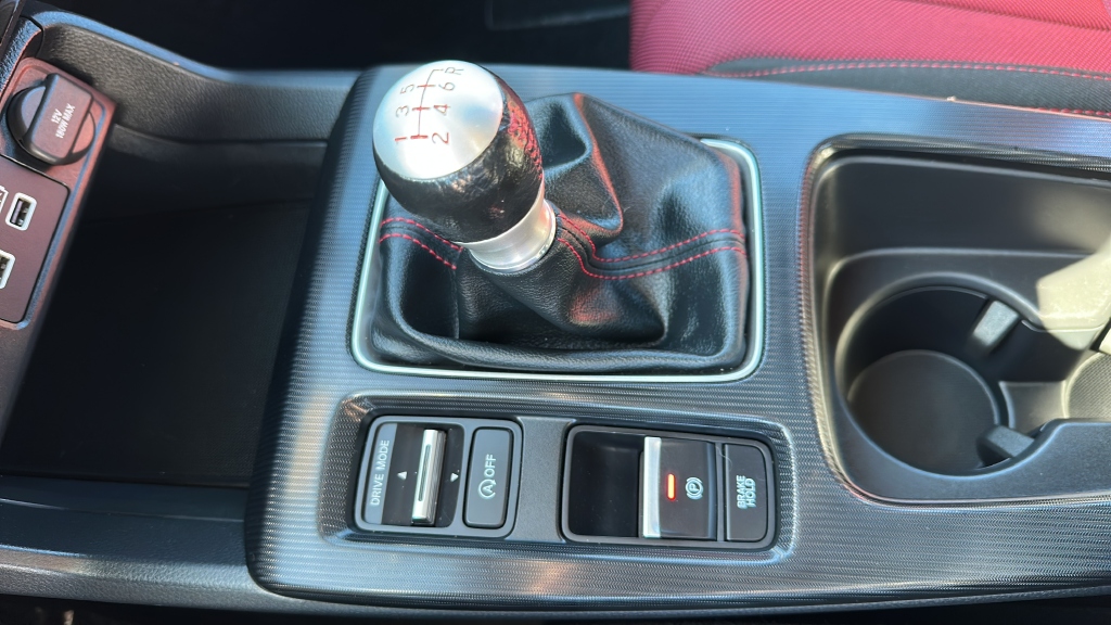 2022 Honda Civic Si