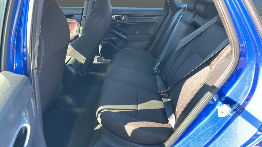2022 Honda Civic Si