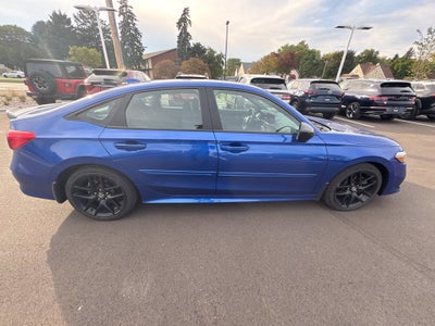 2022 Honda Civic Si