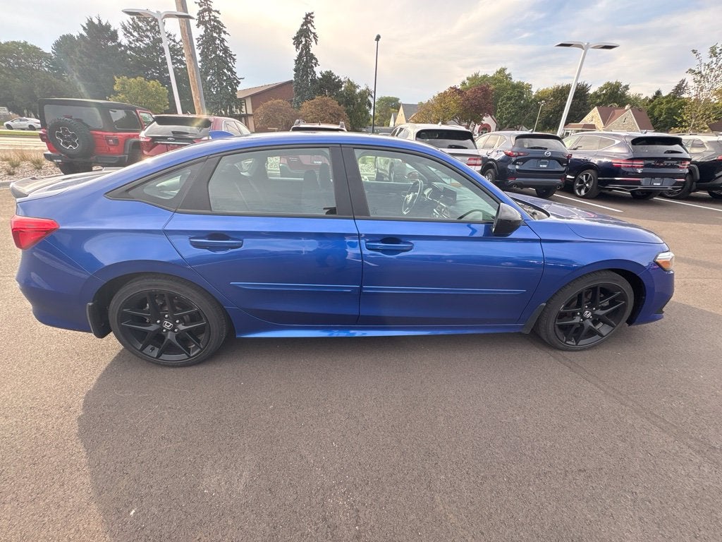 2022 Honda Civic Si