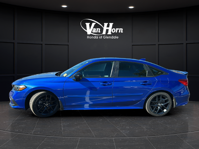 2022 Honda Civic Si
