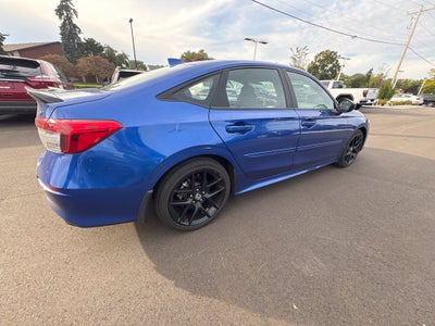 2022 Honda Civic Si