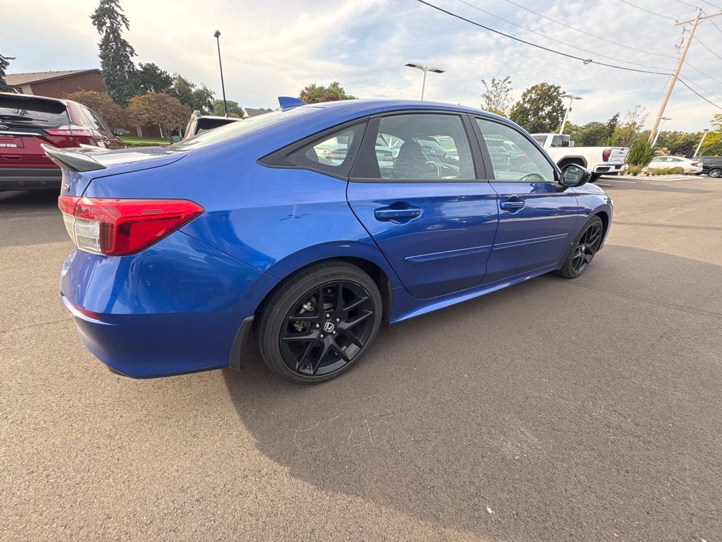 2022 Honda Civic Si