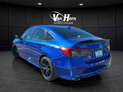 2022 Honda Civic Si