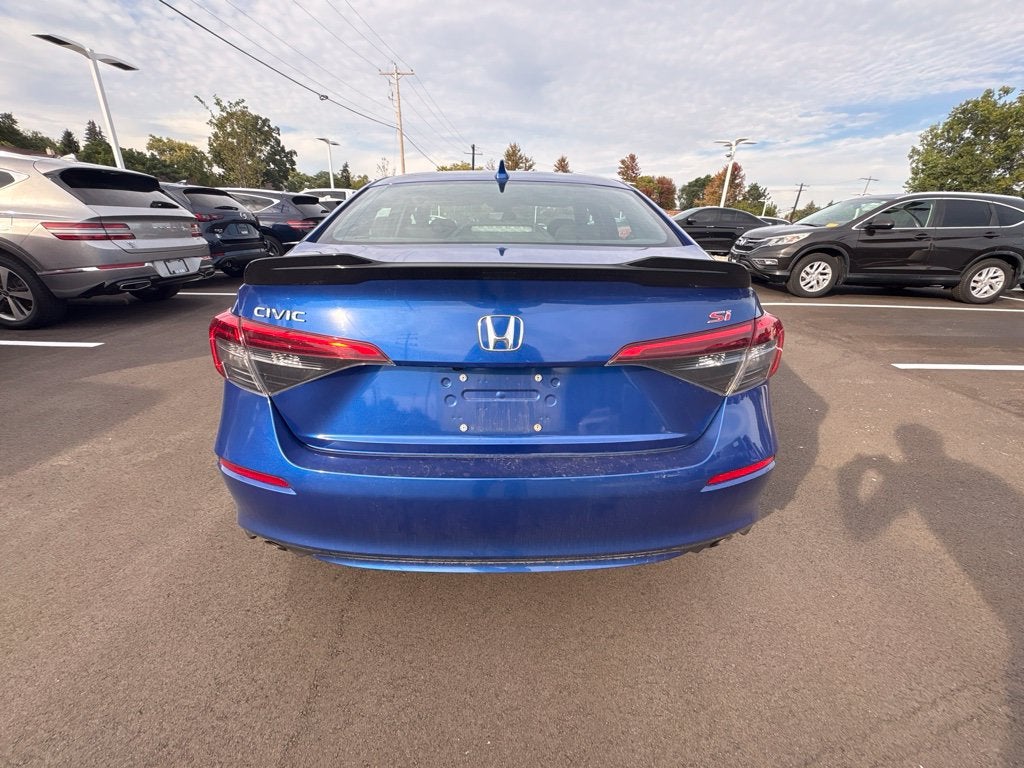 2022 Honda Civic Si