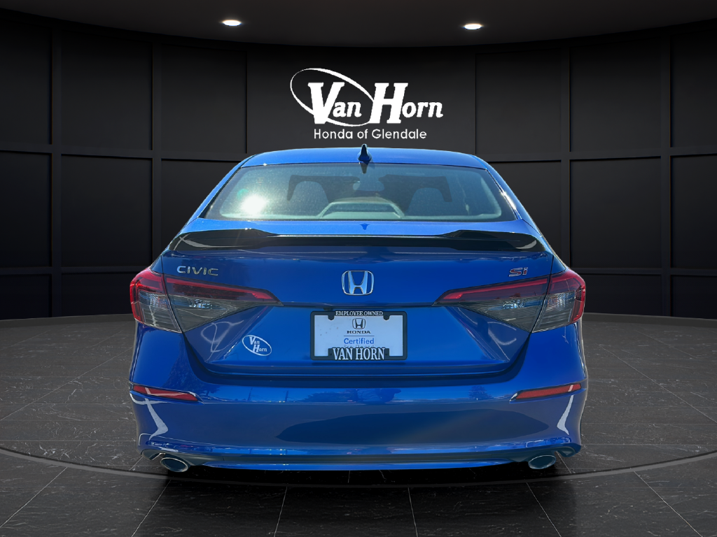 2022 Honda Civic Si
