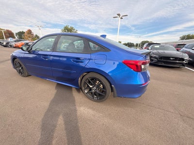 2022 Honda Civic Si