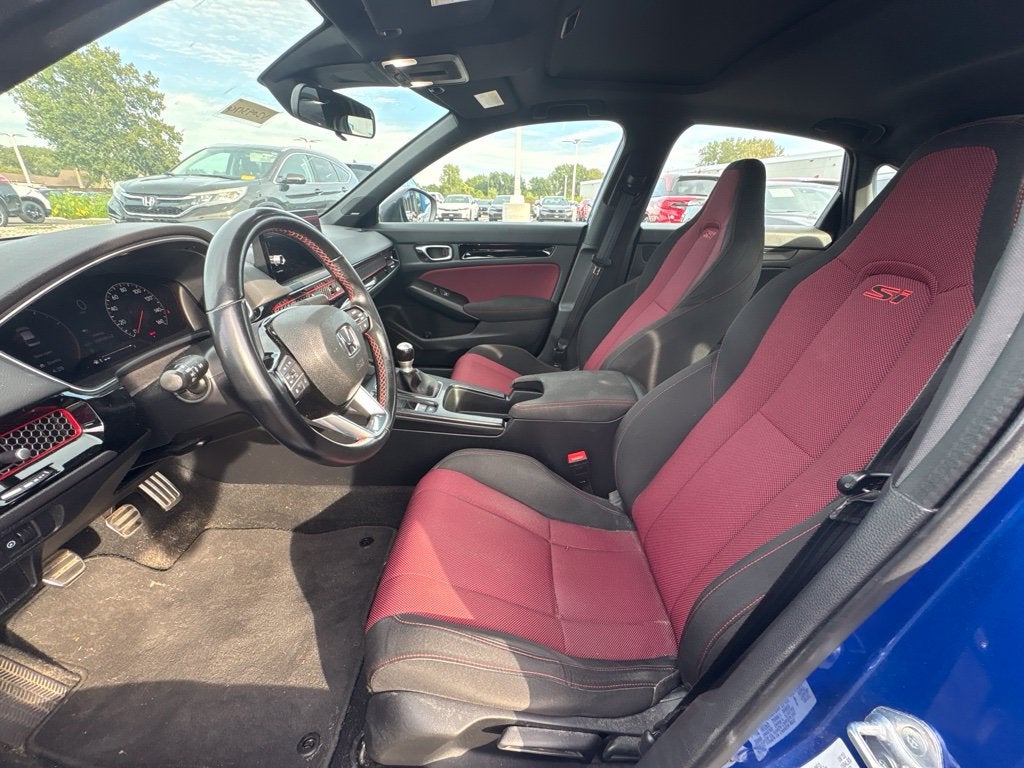 2022 Honda Civic Si