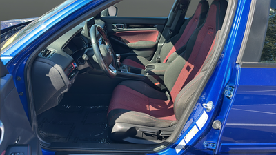 2022 Honda Civic Si