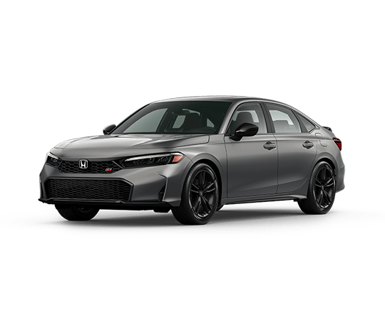 2026 Honda Civic Si FWD