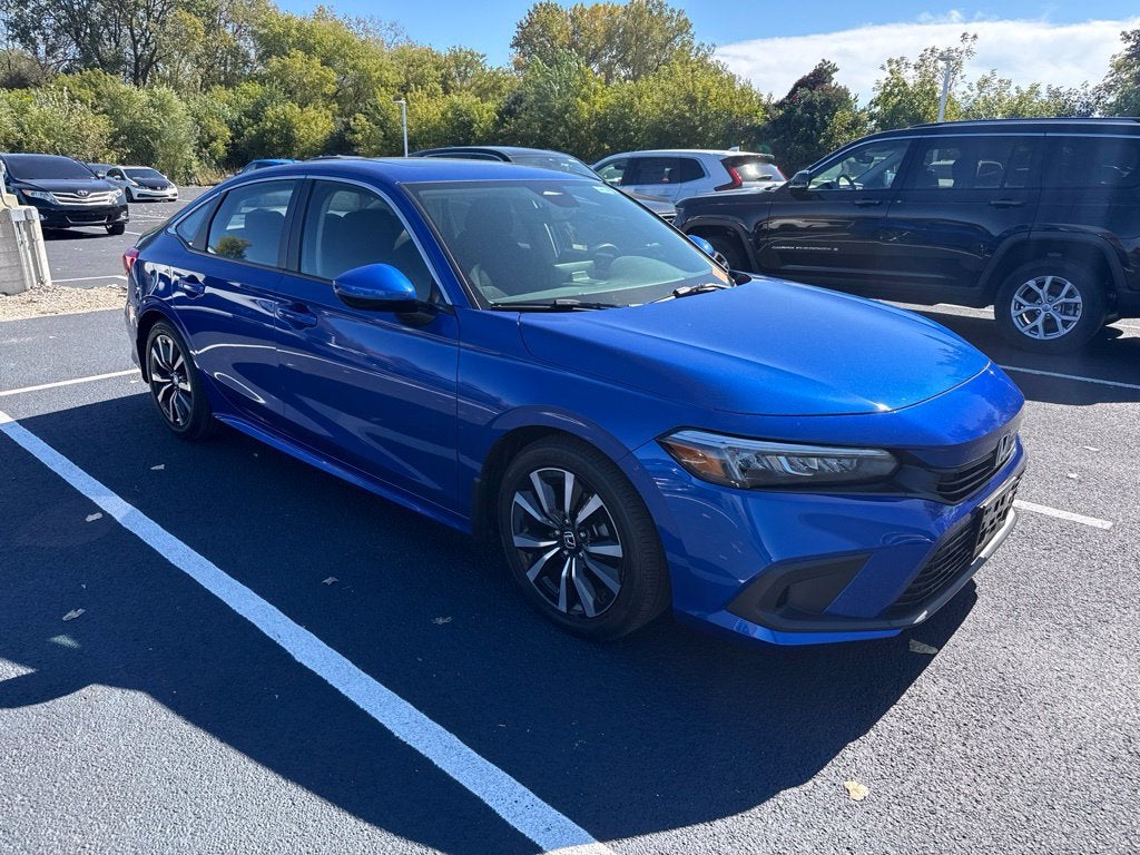 2024 Honda Civic EX