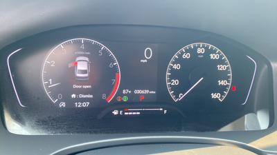 2024 Honda Civic EX