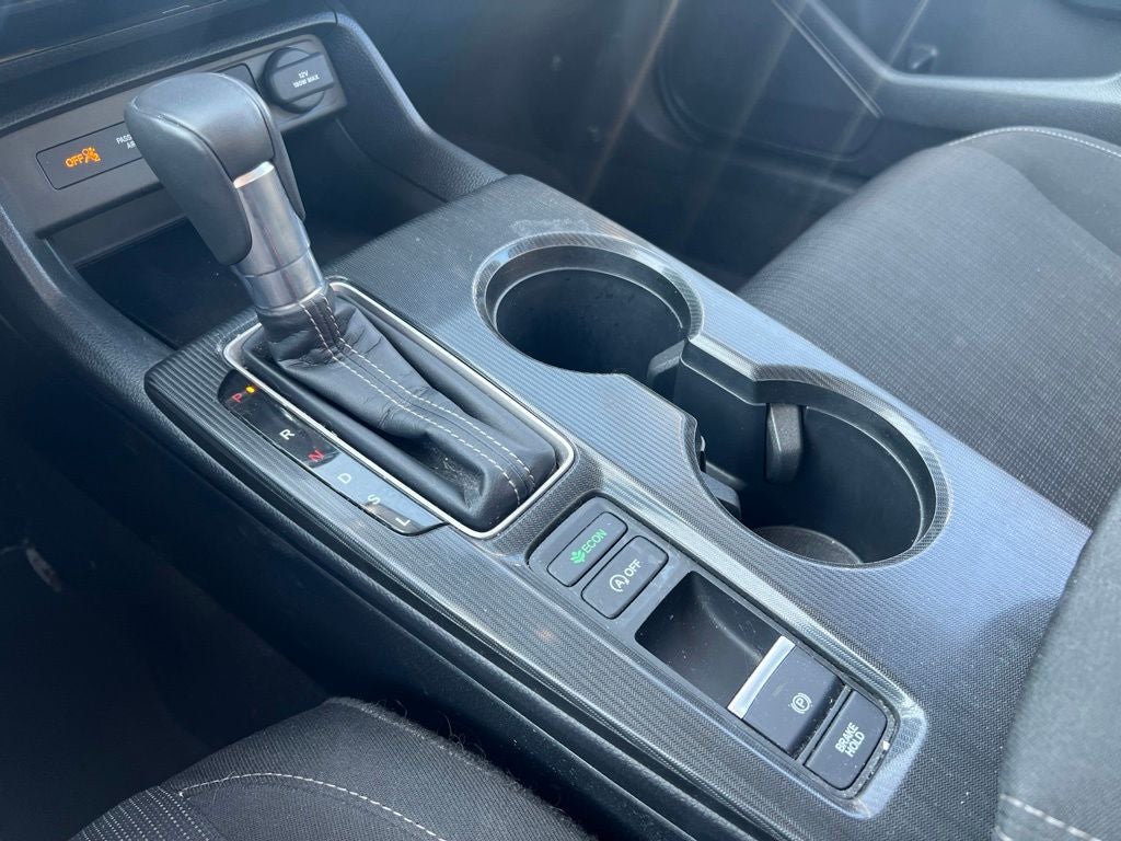 2024 Honda Civic EX