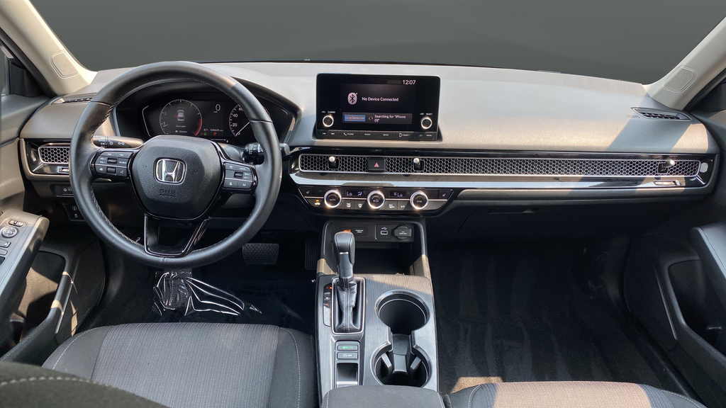2024 Honda Civic EX