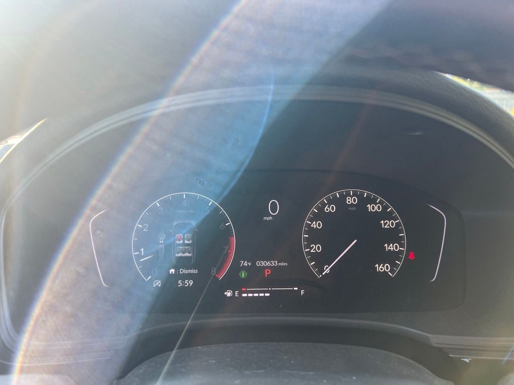 2024 Honda Civic EX
